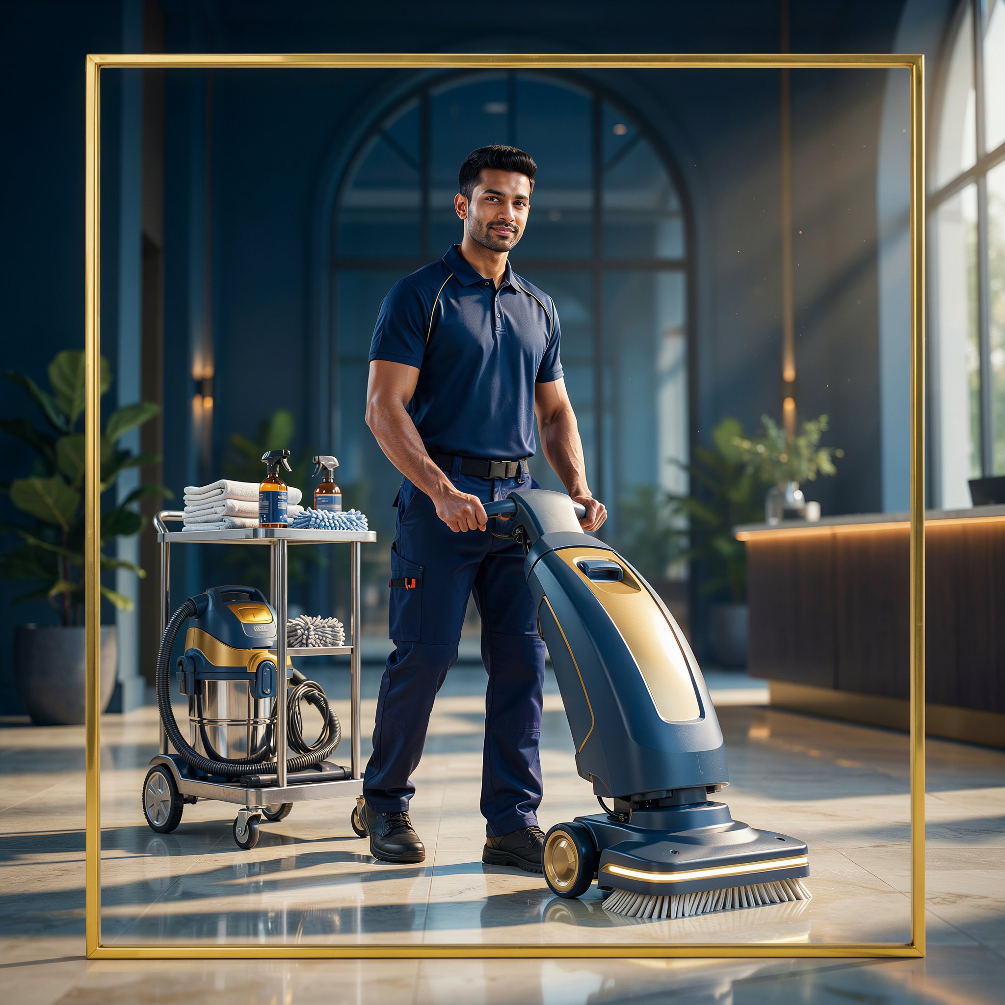 Professional Cleaning Service