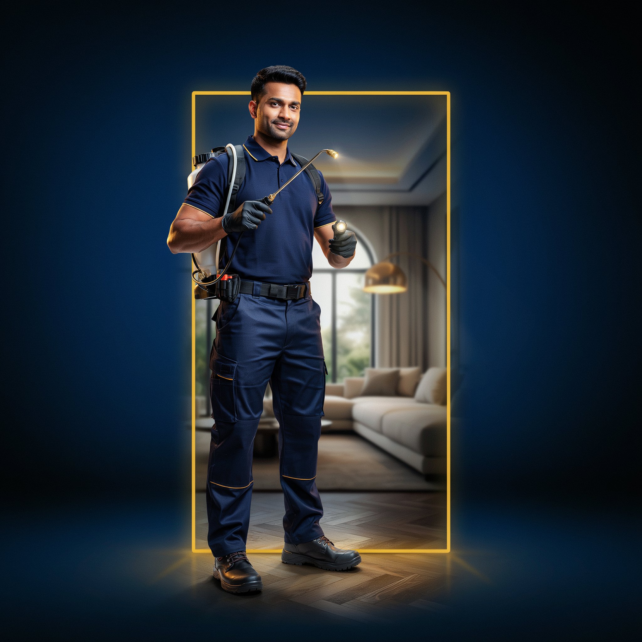 Professional Cleaning Service